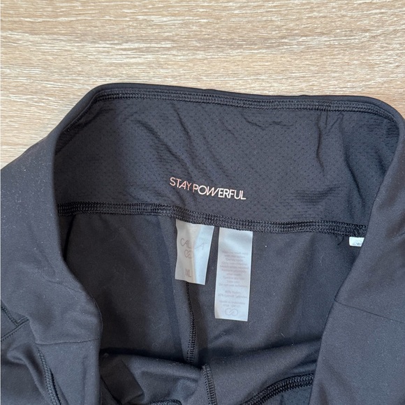 CALIA 7/8 Leggings with Pockets - Picture 2 of 2